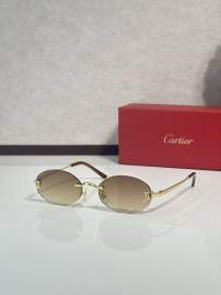 Picture of Cartier Sunglasses _SKUfw77816995fw